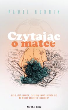 Okadka ksiki - Czytajc o matce 