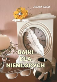 Okadka ksiki - Bajki dla niemodych