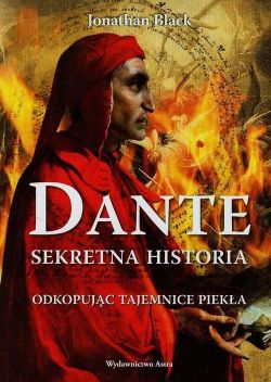 Okadka ksiki - Dante.Sekretna historia.