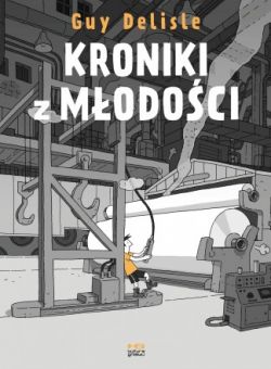 Okadka ksiki - Kroniki z modoci