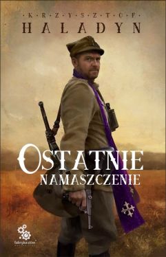 Okadka ksiki - Ostatnie namaszczenie