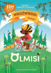 Okadka ksiki - Niedwiedzi wiat Olmisi