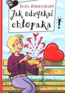 Okadka ksiki - Jak odzyaka chopaka