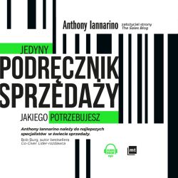 Okadka ksiki - Jedyny podrcznik sprzeday jakiego potrzebujesz. Audiobook