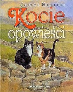 Okadka ksiki - Kocie opowieci