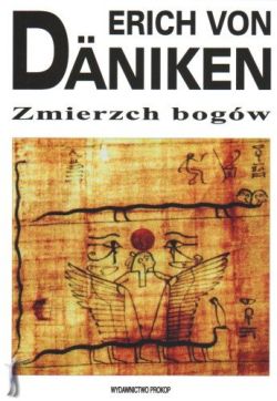 Okadka ksiki - Zmierzch bogw