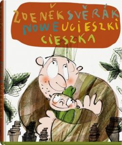 Okadka ksiki - Nowe ucieszki Cieszka 