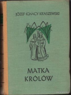 Okadka ksiki - Matka krlw: czasy Jagieowe