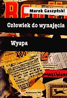 Okadka ksiki - Czowiek do wynajcia Wyspa