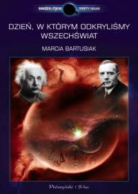 Okadka ksiki - Dzie w ktrym odkrylimy Wszechwiat