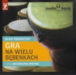 Okadka ksiki - Gra na wielu bbenkach. Audiobook