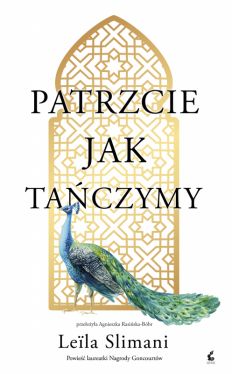 Okadka ksiki - Patrzcie jak taczymy