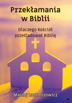 Okadka ksiki - Przekamania w Biblii