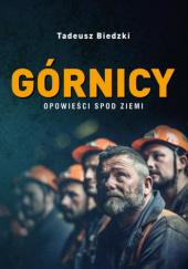 Okadka ksiki - Grnicy. Opowieci spod ziemi