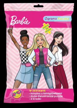 Okadka ksiki - Barbie. Barbie. Zgrana paczka