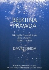 Okadka ksiki - Bkitna Prawda