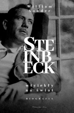 Okadka ksiki - Steninbeck. Wcieky na wiat