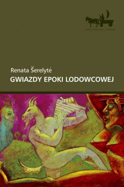 Okadka ksiki - Gwiazdy epoki lodowcowej