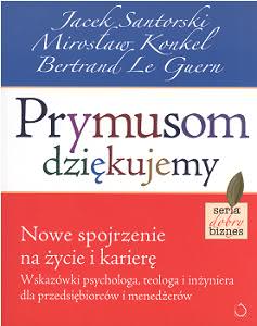 Okadka ksiki - Prymusom dzikujemy