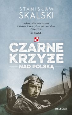 Okadka ksiki - Czarne krzye nad Polsk