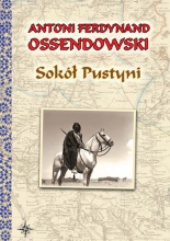 Okadka ksiki - Sok Pustyni