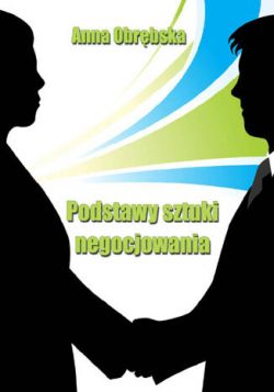 Okadka ksiki - Podstawy sztuki negocjowania