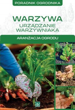 Okadka ksiki - Warzywa w ogrodzie