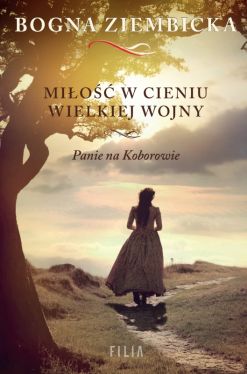 Okadka ksiki - Mio w cieniu wielkiej wojny