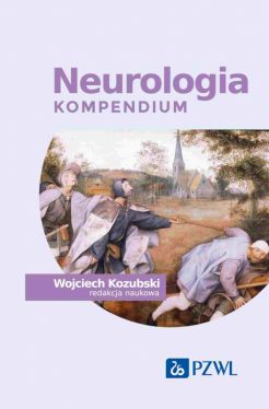 Okadka ksiki - Neurologia. Kompendium