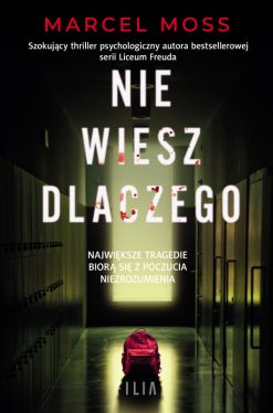 Okadka ksiki - Nie wiesz dlaczego