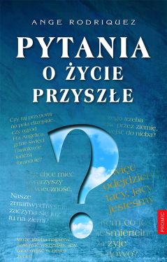 Okadka ksiki - Pytania o ycie przysze