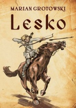 Okadka ksiki - Lesko