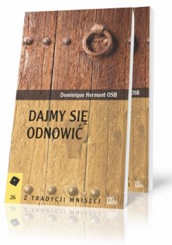 Okadka ksiki - Dajmy si odnowi