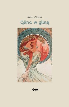 Okadka ksiki - Glina w glin