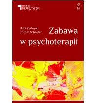 Okadka ksiki - Zabawa w psychoterapii