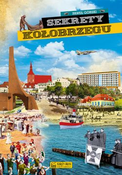 Okadka ksiki - Sekrety Koobrzegu