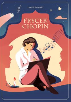 Okadka ksiki - Frycek Chopin