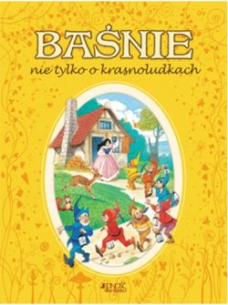 Okadka ksiki - Banie nie tylko o krasnoludkach