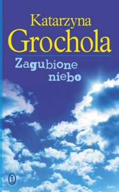 Okadka ksiki - Zagubione niebo