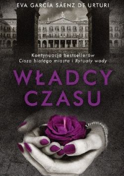 Okadka ksiki - Wadcy czasu