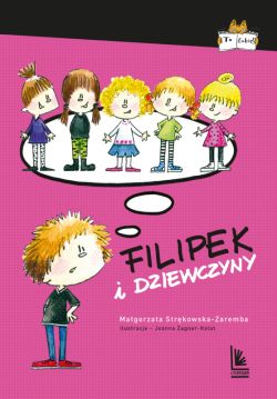 Okadka ksiki - Filipek i dziewczyny