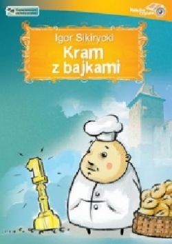 Okadka ksiki - Kram z bajkami