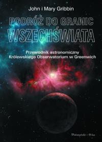 Okadka ksiki - Podr do granic Wszechwiata