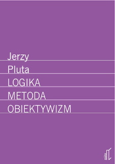 Okadka ksiki - Logika, metoda, obiektywizm