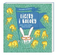 Okadka ksiki - Liczby i kolory