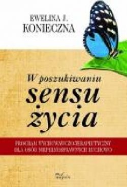 Okadka ksiki - W poszukiwaniu sensu ycia