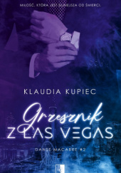 Okadka ksiki - Grzesznik z Las Vegas