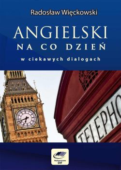 Okadka ksiki - Jzyk angielski w ciekawych dialogach