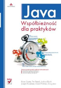 Okadka ksiki - Java. Wspbieno dla praktykw