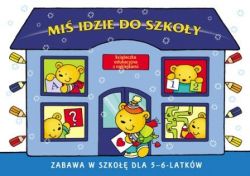 Okadka ksiki - Mi idzie do szkoy